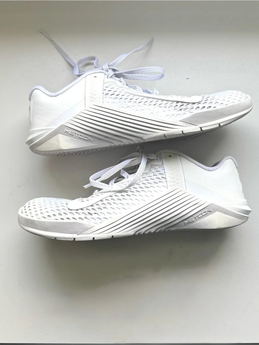 Nike Metcon 6 By You DA2894-991 Unisex Training Shoe M Size 4.5 / W Size 6 White